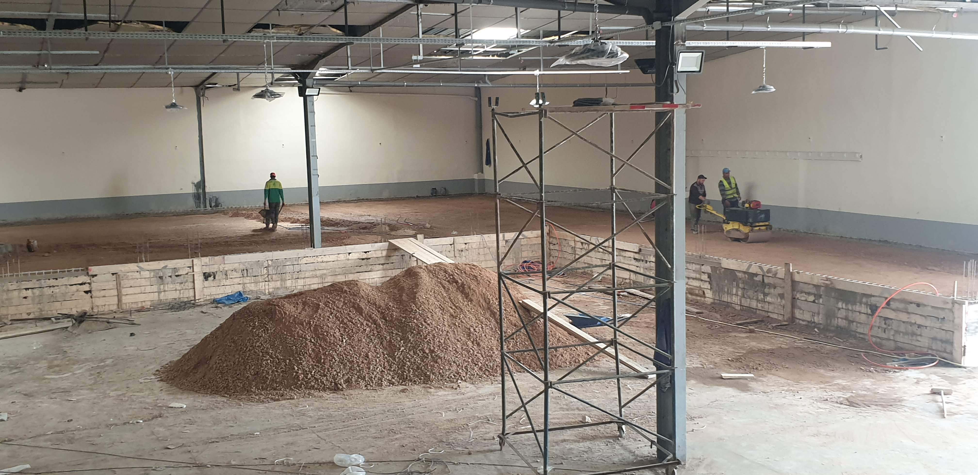 Réalisation Génie Civil & Gros Œuvre